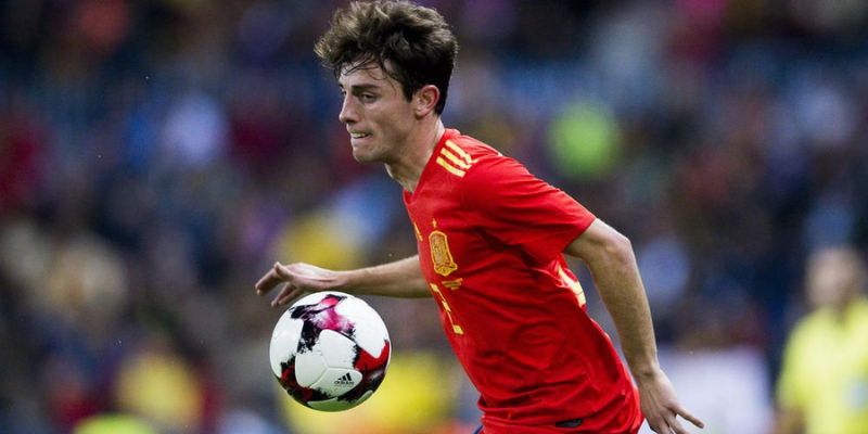 Alvaro Odriozola khá ít chấn thương trong sự nghiệp