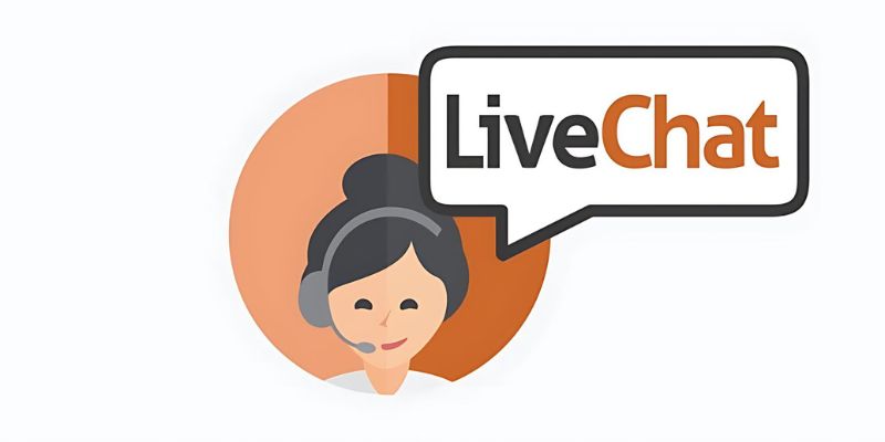 Liên hệ đến nhà cái qua Livechat được nhiều game thủ ưa chuộng