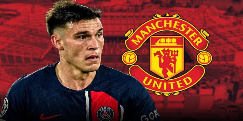 Tin 7M: MU chiêu mộ Manuel Ugarte - Tài năng trẻ của CLB PSG